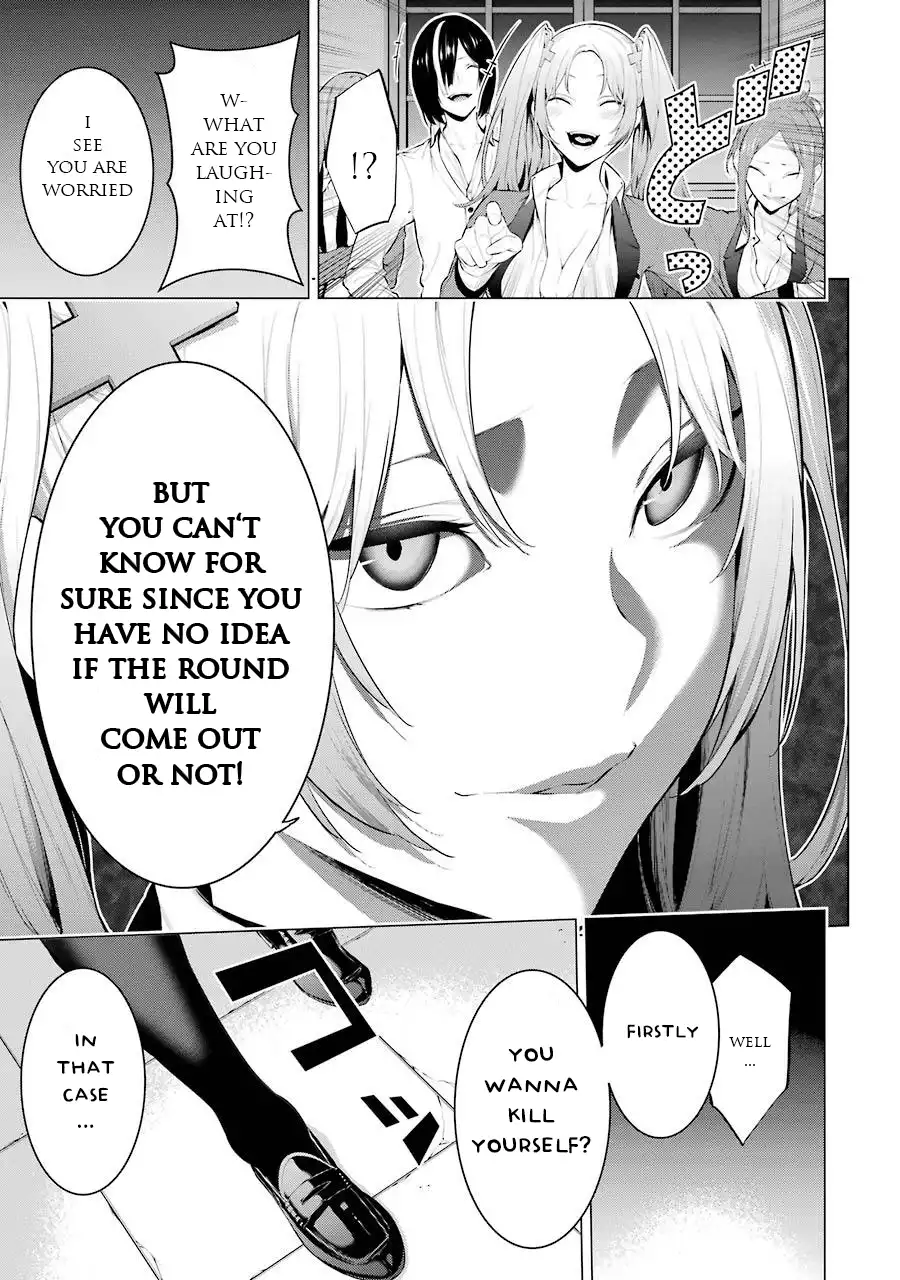 Kakegurui Midari Chapter 23 6